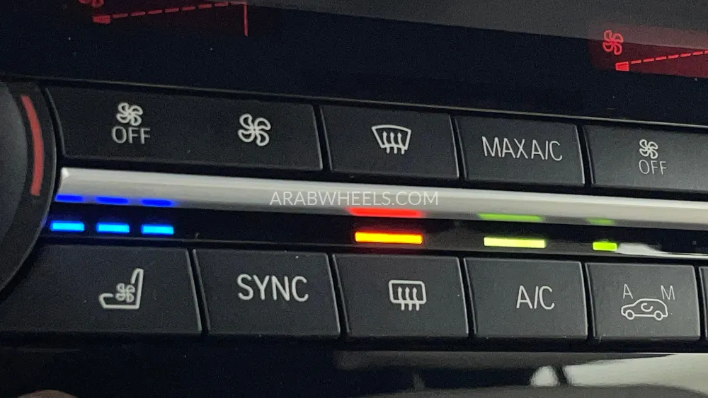 BMW X6 2019 for Sale in Dubai Image-47