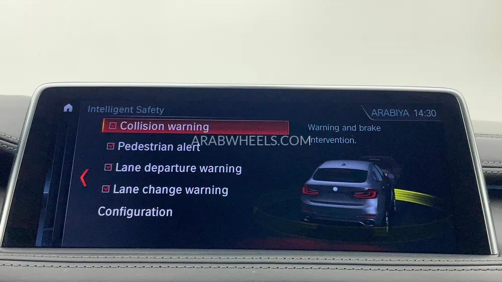 BMW X6 2019 for Sale in Dubai Image-55