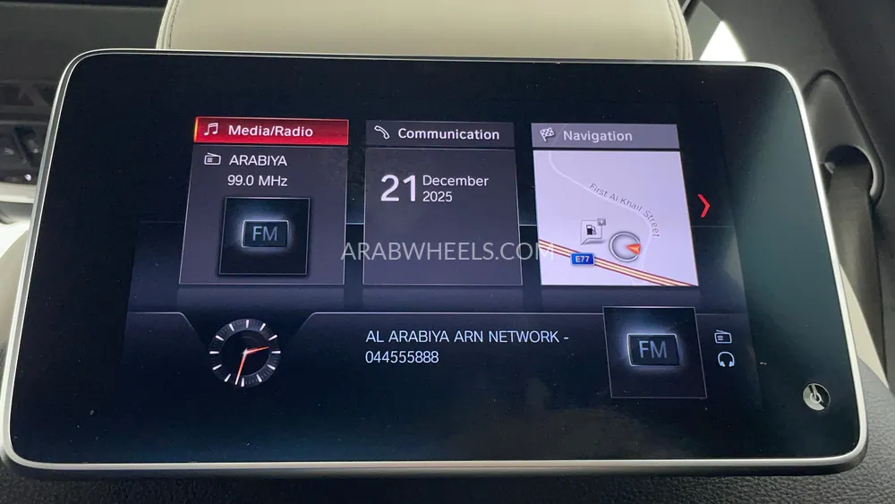 BMW X6 2019 for Sale in Dubai Image-61