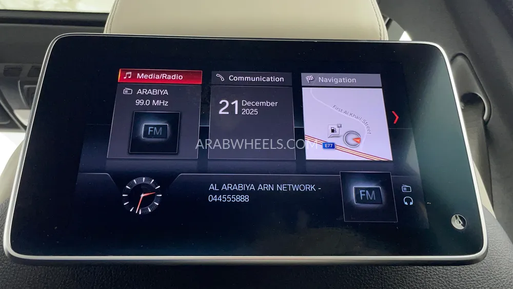 BMW X6 2019 for Sale in Dubai Image-62