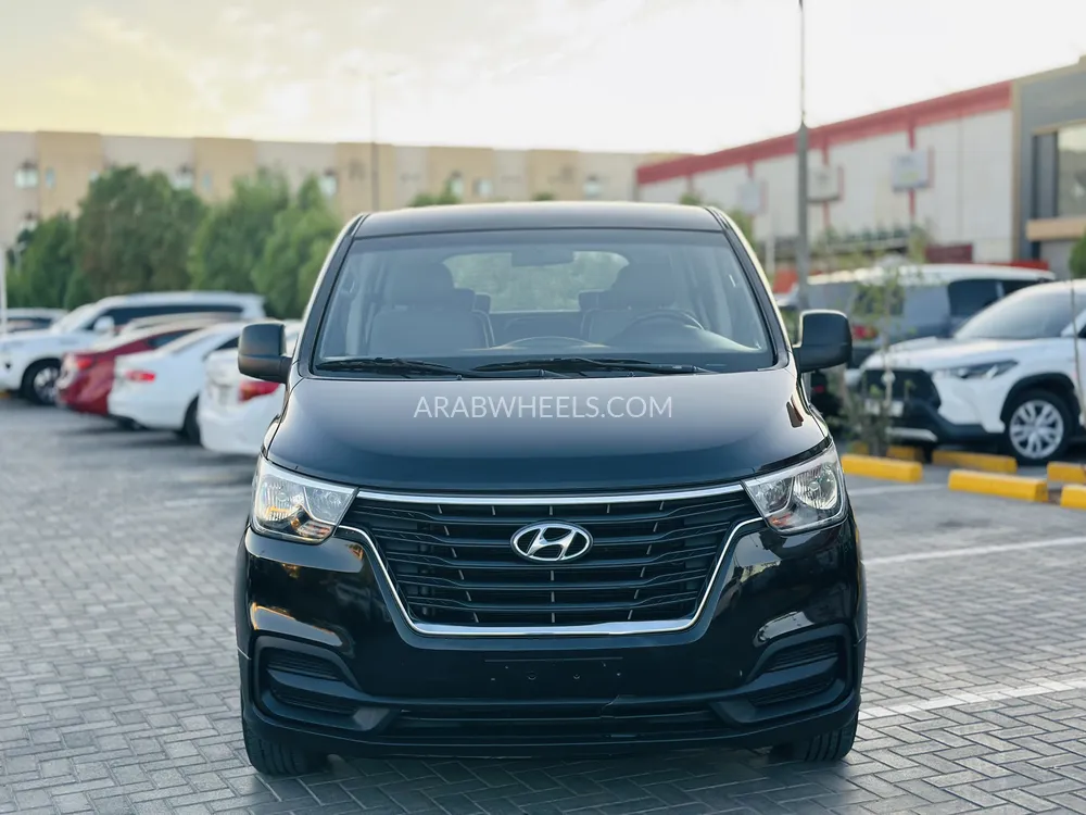هيونداي H1 2019 for Sale in دبي Image-2