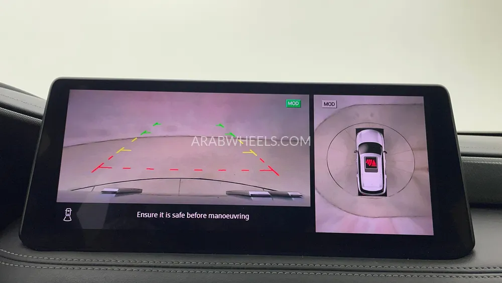 إنفينيتي QX60 2023 for Sale in دبي Image-16