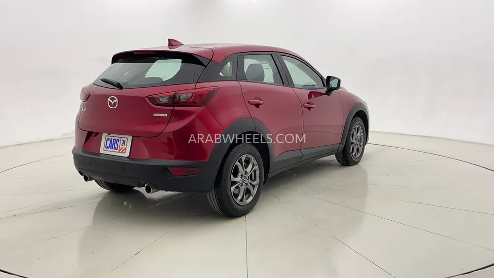 Mazda CX 3 2024 for Sale in Dubai Image-3