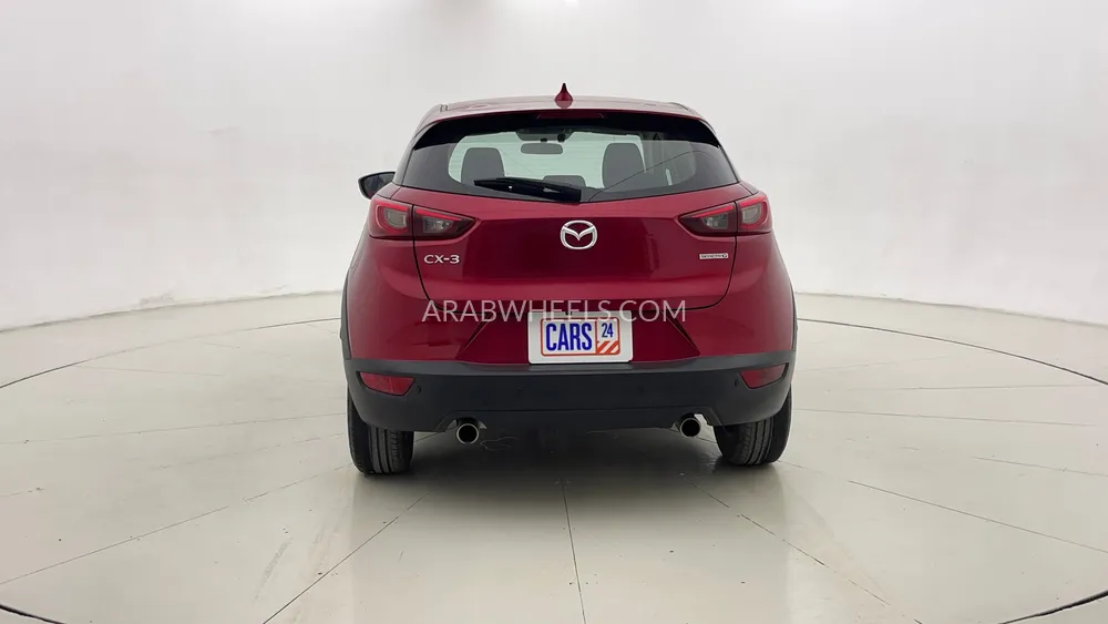 Mazda CX 3 2024 for Sale in Dubai Image-4