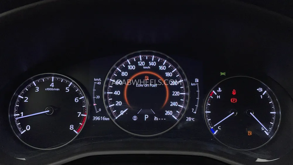 Mazda CX 30 2025 for Sale in Dubai Image-13