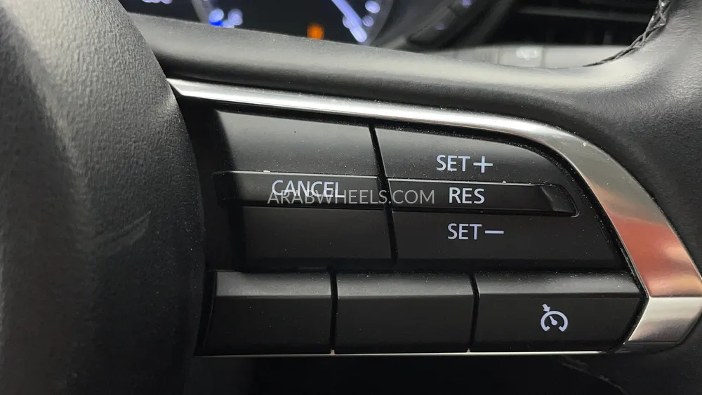 Mazda CX 30 2025 for Sale in Dubai Image-20