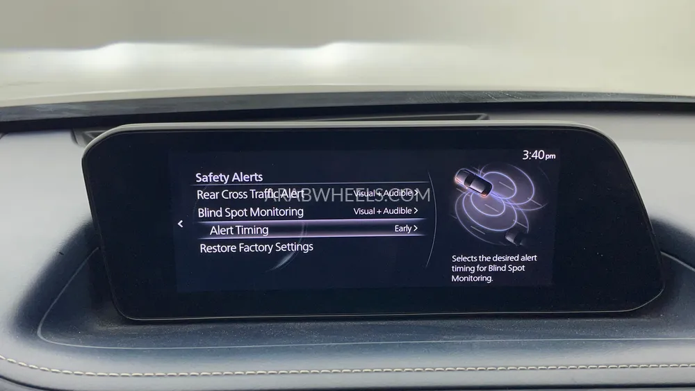 Mazda CX 30 2025 for Sale in Dubai Image-45