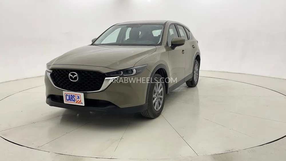 مازدا CX 5 2025 for Sale in دبي Image-7