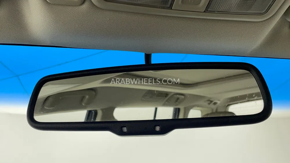 ميتسوبيشي باجيرو 2017 for Sale in دبي Image-35