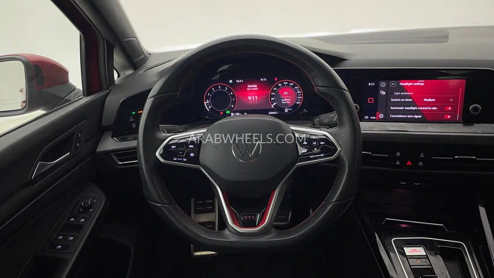  فولكس واجن جولف 2024 for Sale in دبي Image-17