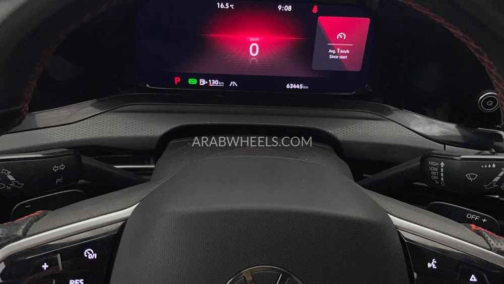  فولكس واجن جولف 2024 for Sale in دبي Image-50