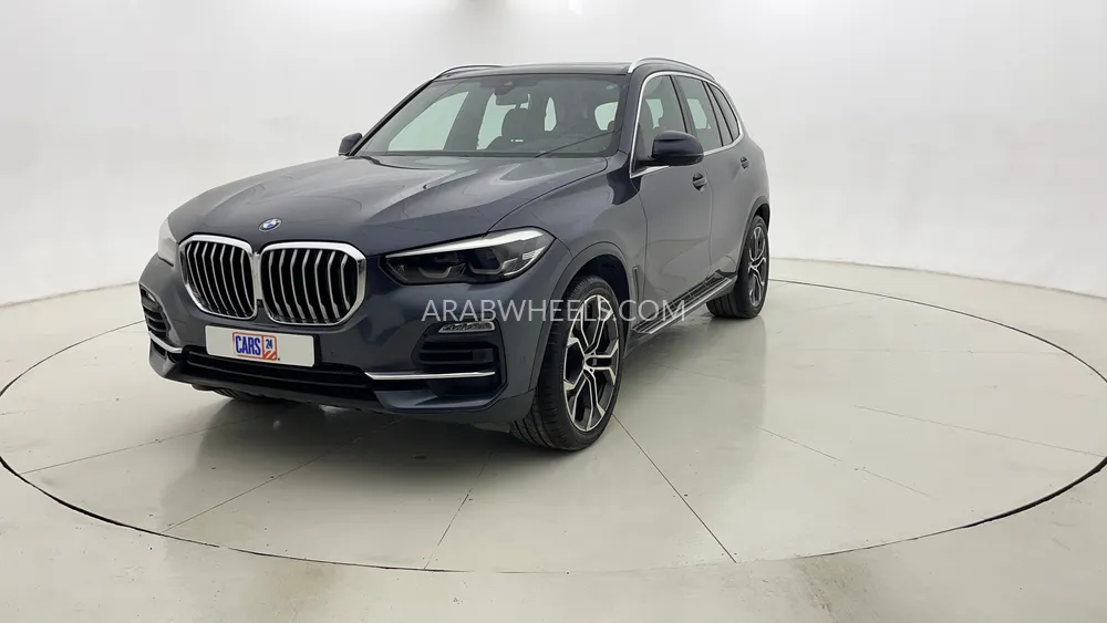 BMW X5 2020 for Sale in Dubai Image-7
