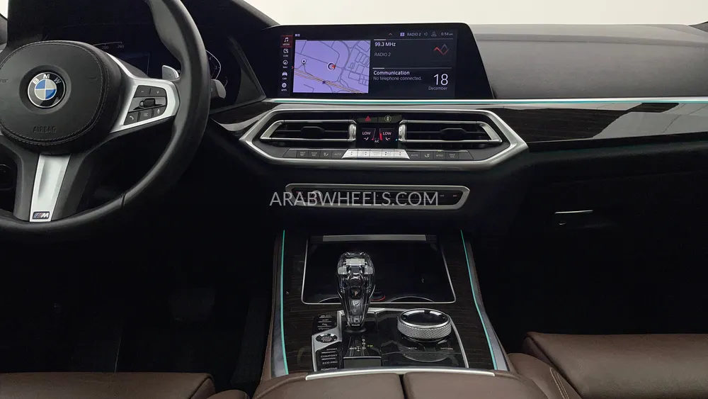 BMW X5 2020 for Sale in Dubai Image-14