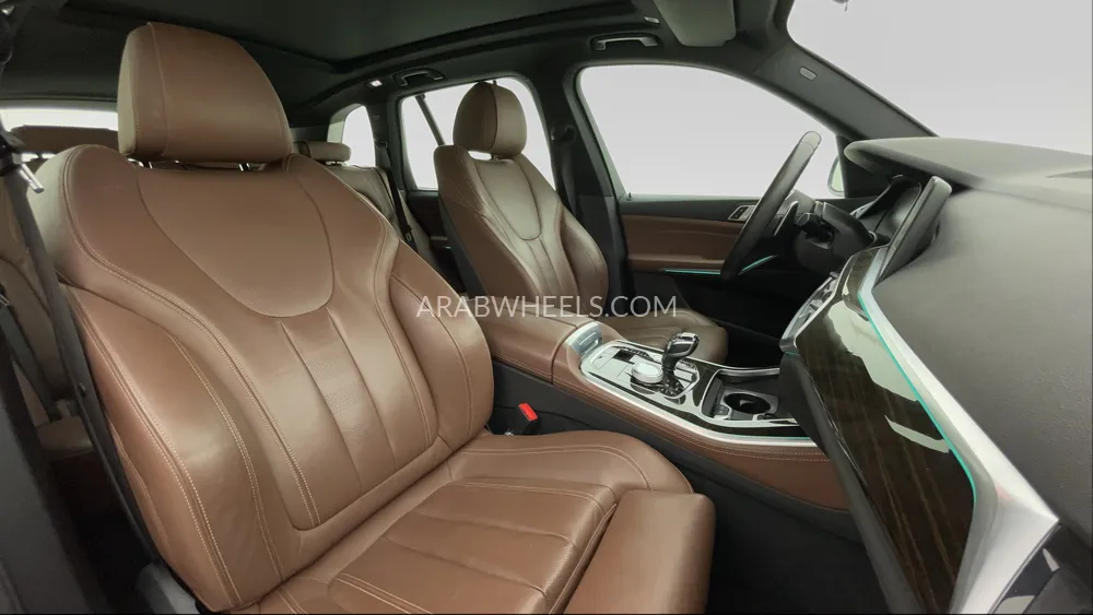 BMW X5 2020 for Sale in Dubai Image-28