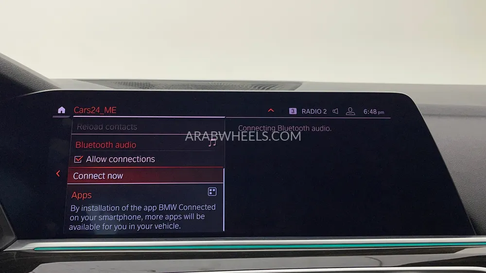 BMW X5 2020 for Sale in Dubai Image-38