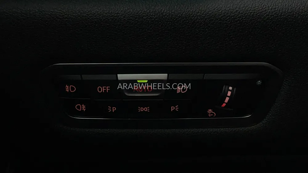 BMW X5 2020 for Sale in Dubai Image-40