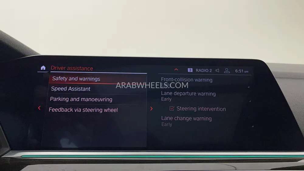 BMW X5 2020 for Sale in Dubai Image-55