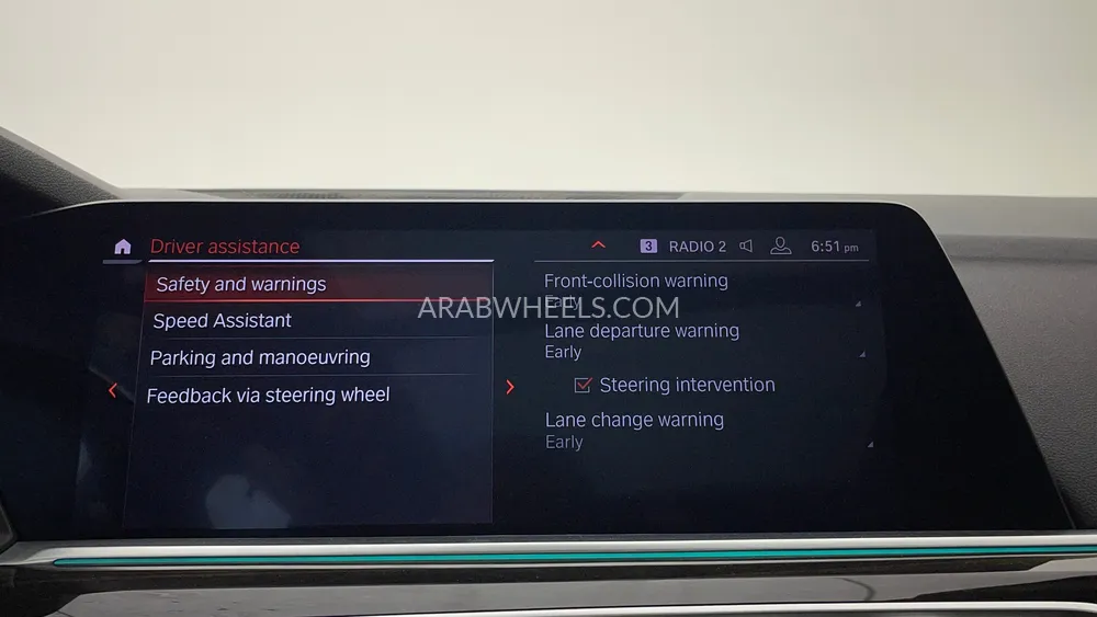 BMW X5 2020 for Sale in Dubai Image-56