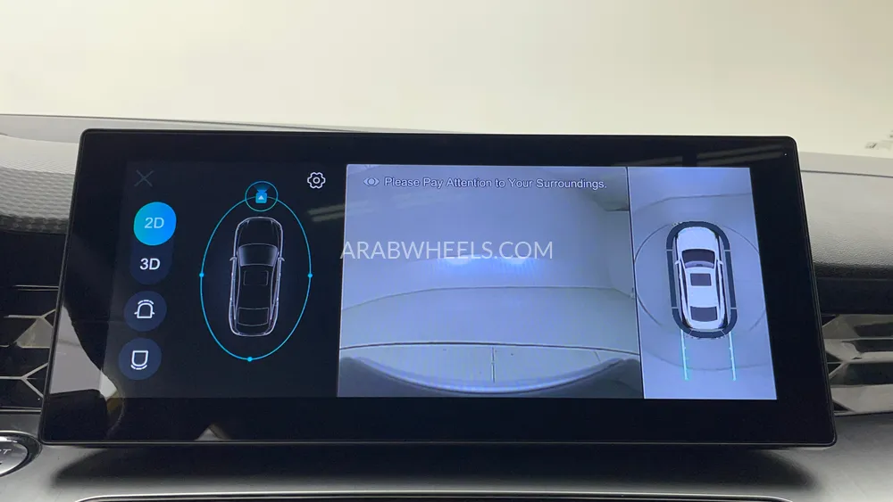 MG GT 2023 for Sale in Dubai Image-17