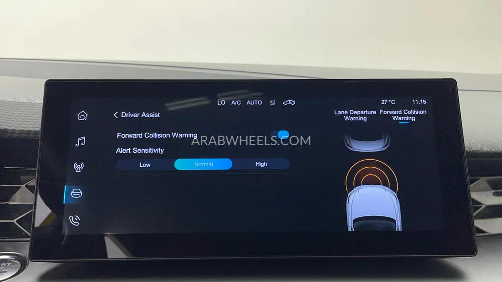 MG GT 2023 for Sale in Dubai Image-48