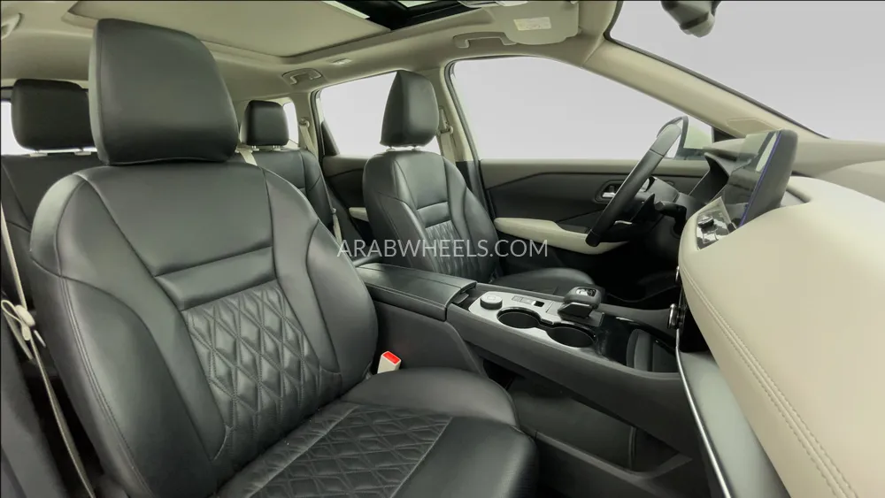 نيسان إكس تريل 2024 for Sale in دبي Image-28