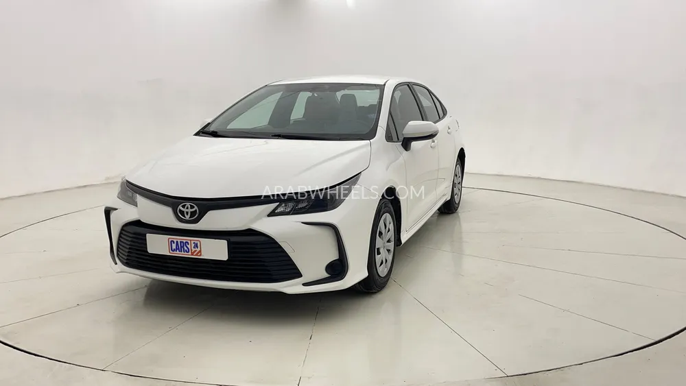 Toyota Corolla 2024 for Sale in Dubai Image-7