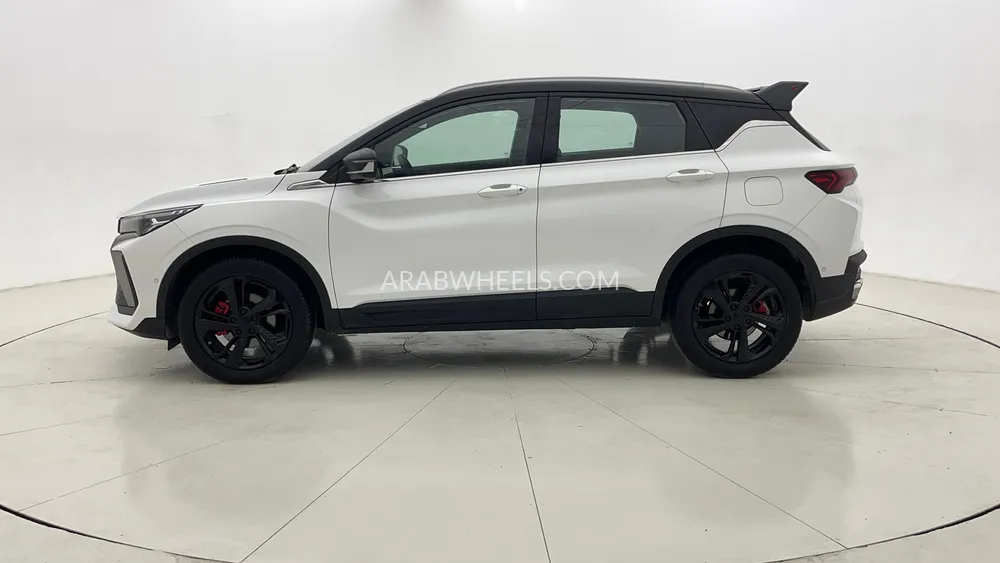 جيلي كولراي 2024 for Sale in دبي Image-6