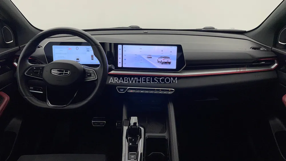 جيلي كولراي 2024 for Sale in دبي Image-12