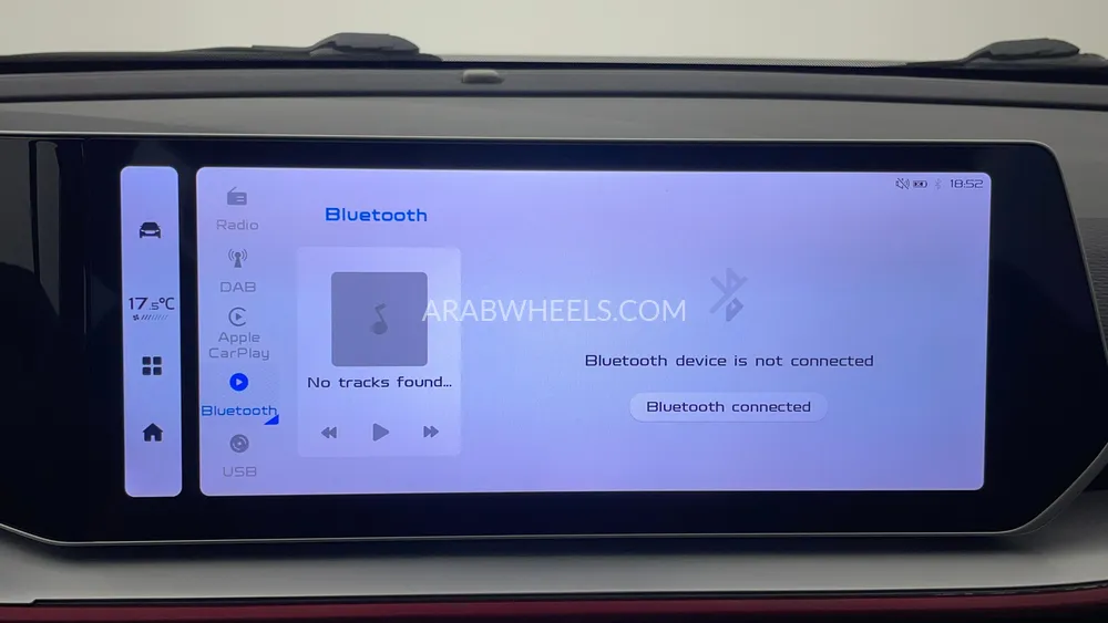 جيلي كولراي 2024 for Sale in دبي Image-38