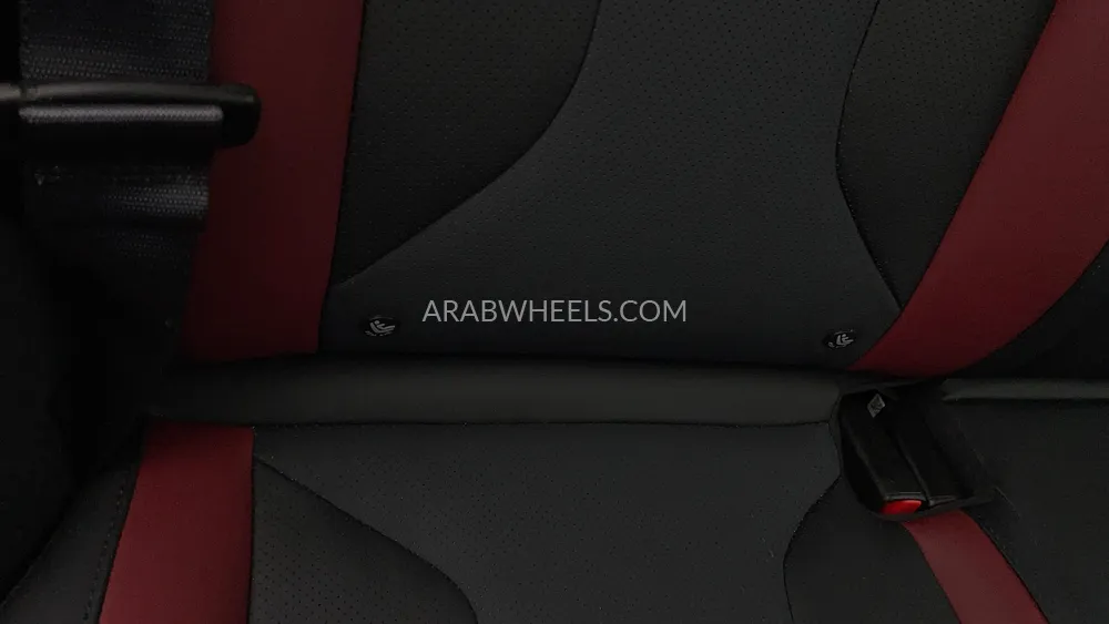 جيلي كولراي 2024 for Sale in دبي Image-44