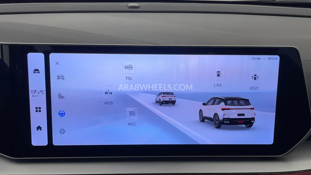 جيلي كولراي 2024 for Sale in دبي Image-53