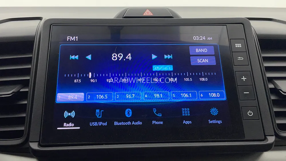 Honda City 2024 for Sale in Dubai Image-15