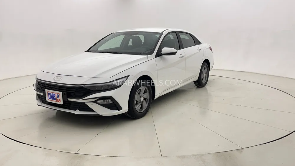 هيونداي إلنترا 2025 for Sale in دبي Image-7