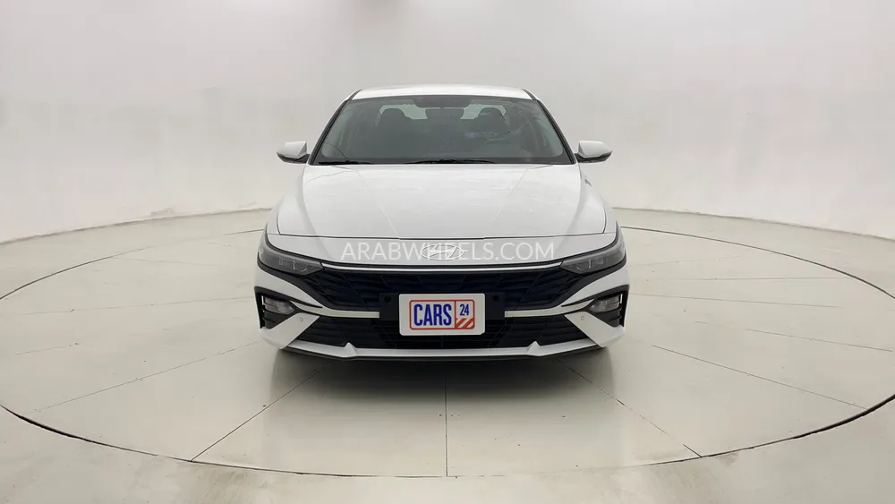 هيونداي إلنترا 2025 for Sale in دبي Image-8