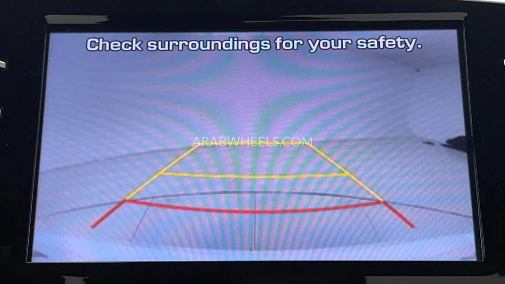 هيونداي إلنترا 2025 for Sale in دبي Image-16