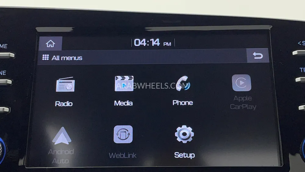 هيونداي إلنترا 2025 for Sale in دبي Image-33