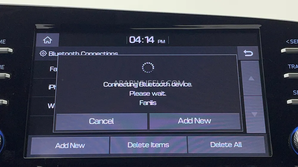 هيونداي إلنترا 2025 for Sale in دبي Image-35