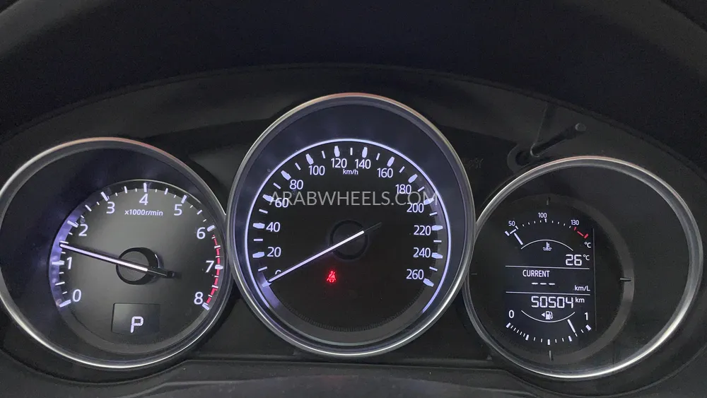 مازدا CX 5 2024 for Sale in دبي Image-13