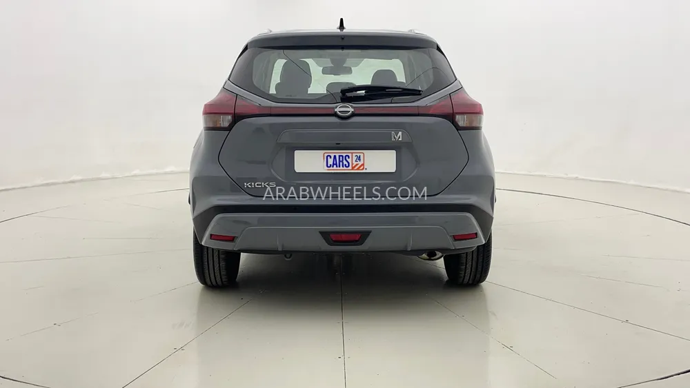 Nissan Kicks 2023 for Sale in Dubai Image-4