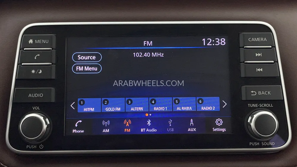 Nissan Kicks 2023 for Sale in Dubai Image-33