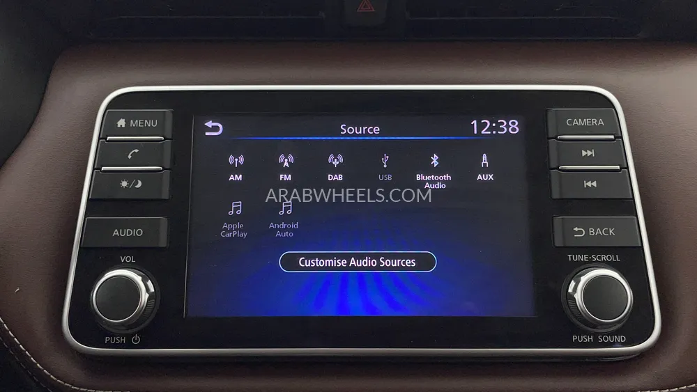 Nissan Kicks 2023 for Sale in Dubai Image-35