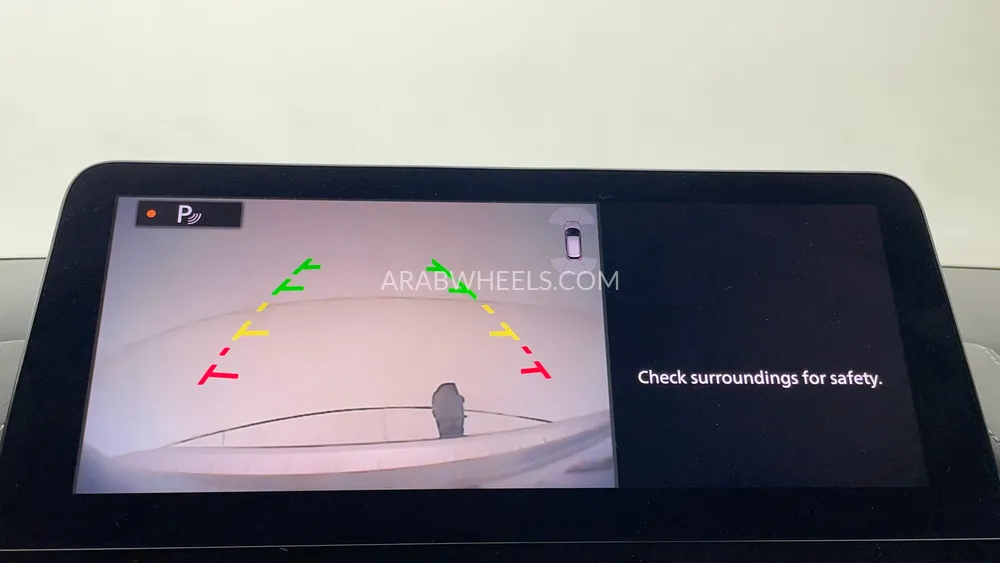 Nissan Patrol 2023 for Sale in Dubai Image-16