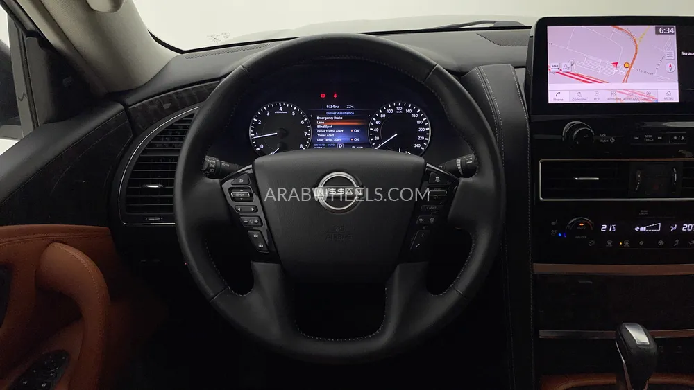Nissan Patrol 2023 for Sale in Dubai Image-17
