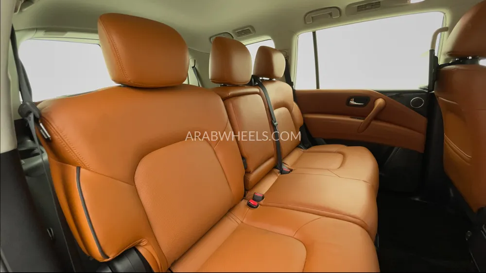 Nissan Patrol 2023 for Sale in Dubai Image-27