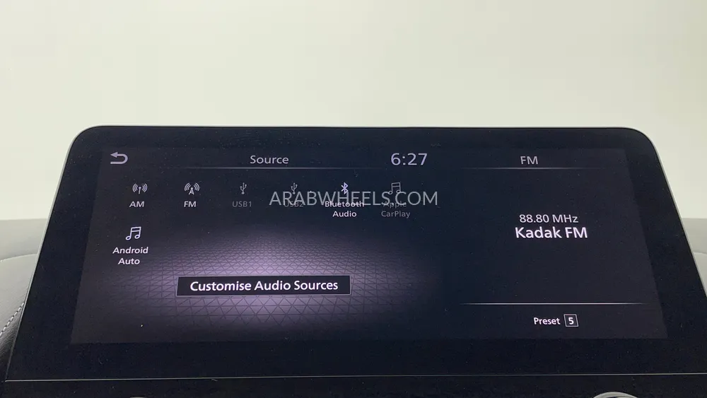 Nissan Patrol 2023 for Sale in Dubai Image-36