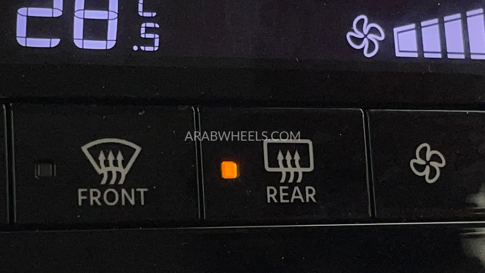 Nissan Patrol 2023 for Sale in Dubai Image-49