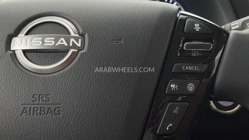 Nissan Patrol 2023 for Sale in Dubai Image-51