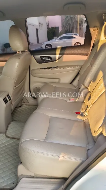 نيسان إكس تريل 2016 for Sale in أبو ظبي Image-6