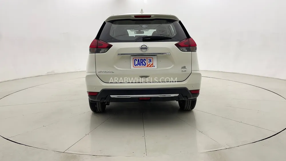 Nissan X-Trail 2021 for Sale in Dubai Image-4
