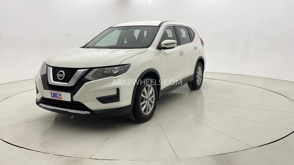 Nissan X-Trail 2021 for Sale in Dubai Image-7
